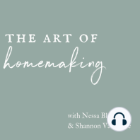 Curating a Home VS. Decorating a House
