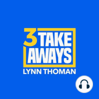 3 Takeaways Podcast Trailer