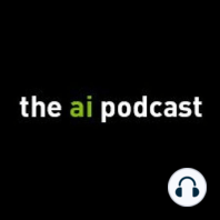 Ep. 35: Jetson Interns Assemble! Interns Discuss Amazing AI Robots They're Building