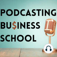 107: Creating your 28 day podcasting business schedule