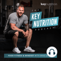 KNP330 - Tracking Food at Restaurants, Creatine, Travel go to Items, Single Dad Life + More