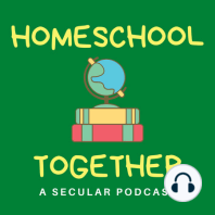 Episode 205: Homeschooling Journeys with Jessica Weeks