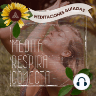 Meditación Guiada para dormir mejor: El atardecer