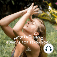 Meditación Guiada: Reconoce tu poder