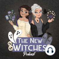 36. A Cauldron-side Chat: Witches in TV & Film