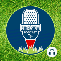 The Stripe Show Episode 8: The Dream Team, Evan Fox and Ty Schmit, with the Pat McAfee Show