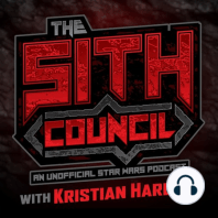 Sith Council Announcement