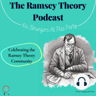 The Ramsey Theory Podcast: No Strangers At This Party With Joel Spencer