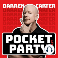 #99 NYPD Cop/Sitcom/Film Actor/Table Maker and now guest on The Pocket Party Podcast! John DiResta
