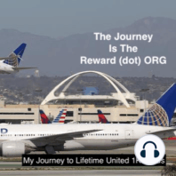 Episode 5.1 : The Journey Is The Reward (dot) ORG : PTUK 400th celebration, the journey home