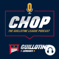 Introducing guillotine leagues!