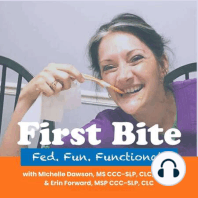 4: Pediatric Dysphagia Evaluation in Home Health…. Wait, What… We Can do That… and Bill For It? - Erin Forward, MSP, CF-SLP