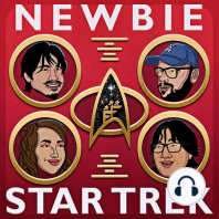 Newbie Star Trek Trailer