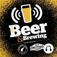 8: Neshaminy Creek Head Brewer Jeremy Myers Joins Jamie Bogner (Part 1)