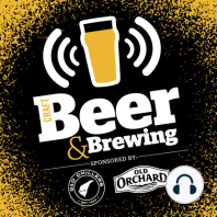 22: The Current State of Lager in the U.S. with Notch Brewing Founder/Brewer Chris Lohring