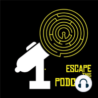 Podcast This Escape: Chronomaly Chapter 9