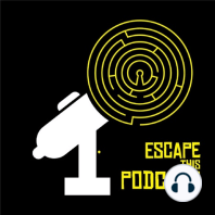 Podcast This Escape: This Escape Room Sucks!