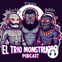 El Trio Monstruoso 44: Anti-san Valentín Ft: Samantha Darko