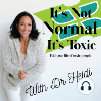 #144: Back to the Basics - What is toxic? What does it look like? How do I know?