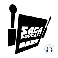 Saga Podcast S16E13 - Stranger Things 3