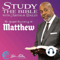 The Gospel According to Matthew: Understanding Kingdom Authority - Matthew 7:15-29