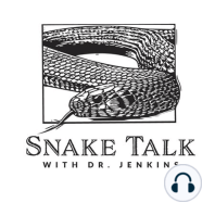 37 | The Reality of Snakebites with Dr. Greene and Lisa Damron