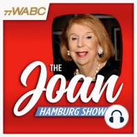 The Joan Hamburg Show, October 10, 2021