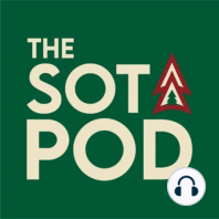 Minnesota Wild - The Sota Pod - EP69 - S1 Featuring Jordy Cuningham