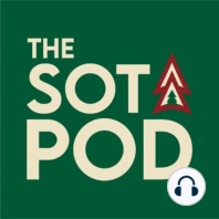 The Sota Pod Ep125 - Feat. Wes Walz (Retired Minnesota Wild Player & Fox Sports North Broadcaster)