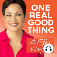 Let Go of Ambition in the Kitchen: Good is Good Enough! with Jenna Helwig