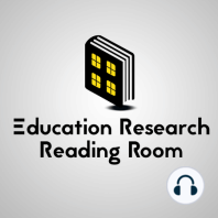 ERRR Podcast #003. Tom Bennett and The school Research Lead