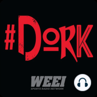 #DORK 207: Scary Stories to Tell in the Dark