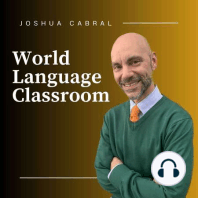 Free Voluntary Reading (FVR) in the Language Classroom with Jade Greene