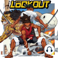 The Lookout: Episode 17 - STAY SAIYAMAN (feat. @johnny_barnes)