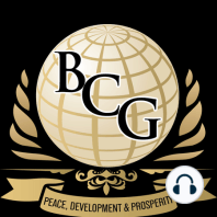 BCGF  constitution and suggestion