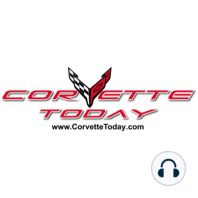 CORVETTE TODAY #18 - Corvette Test Driver Jim Mero!