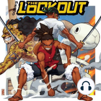 The Lookout: Episode 106 –  Cowboy Bebop on Netflix ?