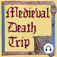 MDT Episode 23: Concerning Some Scandalous Priests, a Sainted Astrologer, and the Dove of Death