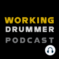 051 – Chad Cromwell: Studio Legend, Drumming for Neil Young, Joe Walsh & Mark Knopfler, Creating the Perfect Part in the Studio