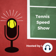 Episode 24: How the Villanova University Staff Prepare their Tennis Athletes for Competition (With Colin Masterson)