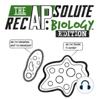 The APsolute Recap: Biology Edition - FRQ Strategies