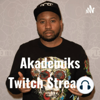 DJ Akademiks speaks on G Herbo's BM Ari, on Video Twerking in front of their Son! Reacts to her Live