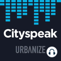Eric Jaffe: Sidewalk Labs and Its Vision for Urban Innovation