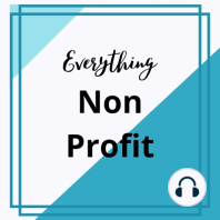 Episode 4:  Building your Non-Profit's Volunteer Base [Tonya Peck from Dress for Success Seattle]