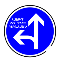 Forsaking Faith takes a Left at the Valley