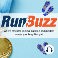 RB134: Runner Case Study - Coaching Call With Carrie Poss - Part III - Race Week And Recap