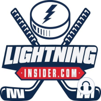 Full Ep: Bolts roster moves and more from Steven Stamkos 10 29