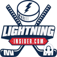 Full Ep: Bolts even series with Isles 1-1   6 16 21