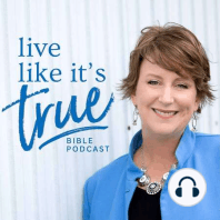 The True Story at Simon's Table {Erica Wiggenhorn - Luke 7}
