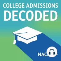 The Many Admission Choices in a Changed World